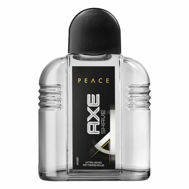 Axe Peace Aftershave, 3.4oz (100ml) (Pack of 6)