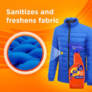 Tide Antibacterial Fabric Spray - Sanitizes & Freshens Fabrics 22oz (Pack of 12)
