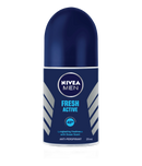 Nivea Men Fresh Active Antiperspirant Deodorant, 1.7oz (Pack of 2)