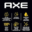 Axe Sport Blast Energized Citrus Body Wash 13.5oz (400ml)