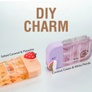 8-Pack DIY Gift Box Scented Journey Collection Hand Sanitizer Sprays, 1.5oz