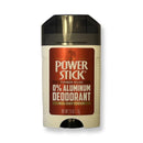 Power Stick Timber Musk 0% Aluminum All Day Fresh Deodorant, 2.5oz.