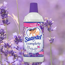 Suavitel Complete Fabric Softener - Soothing Lavender Scent, 425ml (Pack of 2)