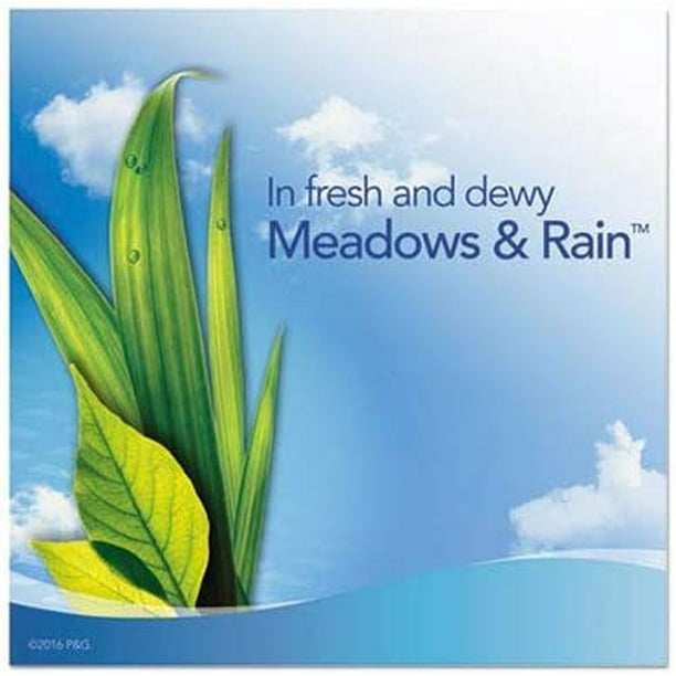 Febreze Air Freshener - Meadows & Rain Scent, 8.8oz