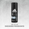 Adidas Dynamic Pulse Cool & Woody Deo Body Spray, 150ml (Pack of 6)