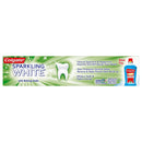 Colgate Sparkling White Mint Zing Toothpaste, 8.0oz (226g) (Pack of 3)