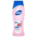 Dial Hibiscus Water Hydrating Body Wash Gel Douche, 16 oz