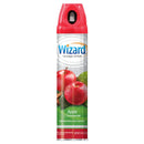 Apple Cinnamon Odor Neutralizer & Air Freshener by Wizard, 10oz.
