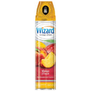 Mango Peach Odor Neutralizer & Air Freshener by Wizard, 10oz.