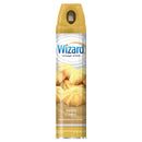 Vanilla Cookies Odor Neutralizer & Air Freshener by Wizard, 10oz.