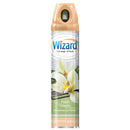Fresh Vanilla Odor Neutralizer & Air Freshener by Wizard, 10oz.