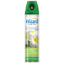 White Floral Odor Neutralizer & Air Freshener by Wizard, 10oz.