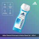 Adidas Climacool Performance In Motion Shower Gel, 13.5oz (400ml)
