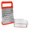 4-Sided Grater With Storage Box, 1-ct.