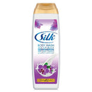 Silk Midnight Orchid Milk Cream + Vitamin E Body Wash, 16.9oz. (500ml)