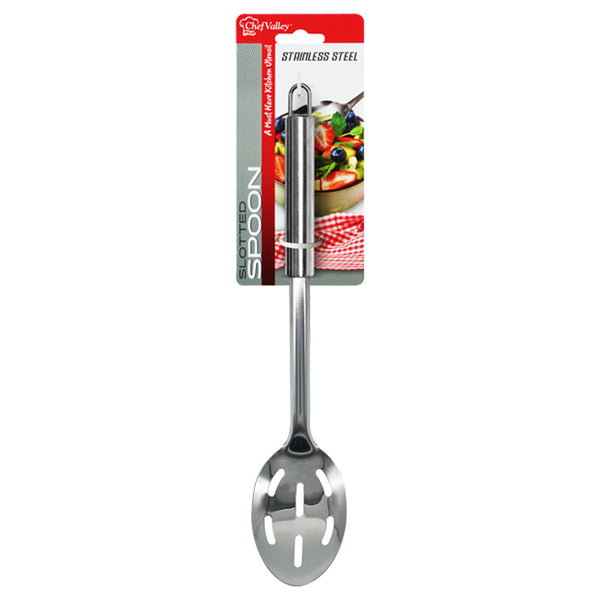 Kitchen Steel Slotted Spoon Prima Collection