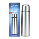 18/8 Stainless Steel Vacuum Flask, 0.75 Liter