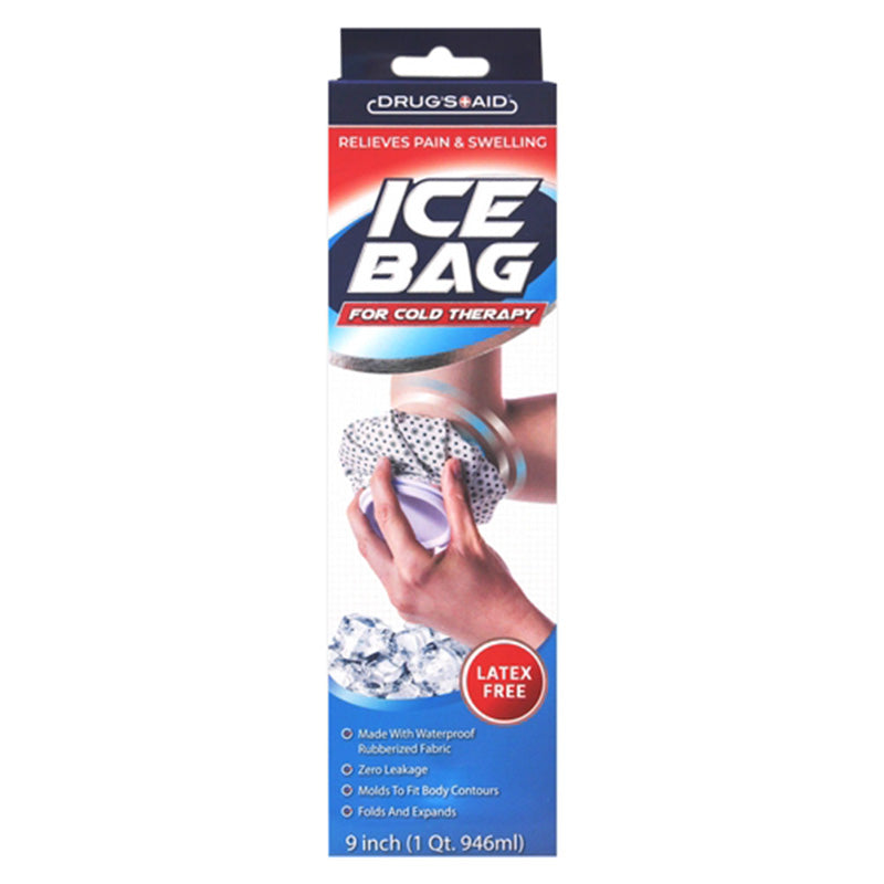 First Aid Ice Bag, 1-ct.