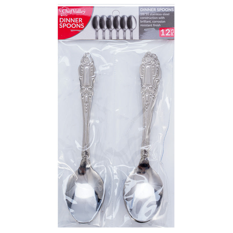 Dinner Spoons Prima Collection, 12-ct.
