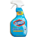 Clorox Disinfecting Bleach Foamer Cleaning Spray, 30oz (887ml) (Pack of 3)