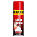 Extra Foam Regular Use Shaving Cream, 12oz. (340g)