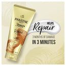 Pantene Pro-V 3 Minute Miracle Repair & Protect Treatment, 6.1 oz (Pack of 6)