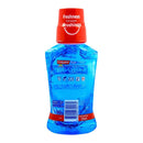 Colgate Plax Peppermint 0% Alcohol Mouthwash, 8.45oz (250ml) (Pack of 6)