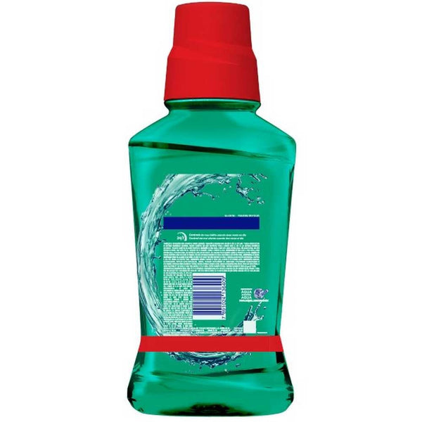 Colgate Plax Fresh Mint 0% Alcohol Mouthwash, 8.45oz (250ml) (Pack of 2)