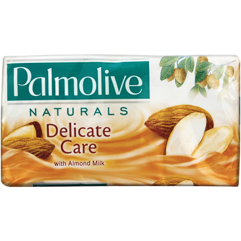 Palmolive Delicate Care with Almond Milk, 4 ct. 360g (Pack of 3)