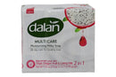 Dalan Multicare Soap Tropic Dragon Fruit Caring Milk 3 Bars, 3.17oz