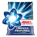Ariel Limpieza Profunda Regular Laundry Powder Detergent, 30oz 850g