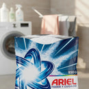Ariel Limpieza Profunda Regular Laundry Powder Detergent, 30oz 850g