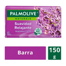 Palmolive Naturals Lavanda Crema Bar Soap Suavidad Relajante, 5.3oz
