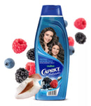 Caprice Shampoo Frutos + Agua De Coco Aroma Duradero y Brillo 760ml (Pack of 2)