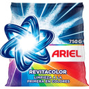 Ariel Revitacolor Laundry Powder Detergent, 26.45oz (750g)