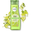 Herbal Essences Lime Essences Dazzling Shine Shampoo, 13.5oz (Pack of 6)