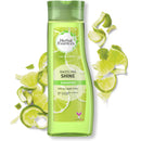 Herbal Essences Lime Essences Dazzling Shine Shampoo, 13.5oz (Pack of 3)