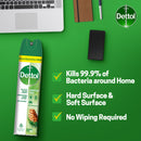 Dettol Disinfectant Spray - Original Pine Scent, 225ml (170g)