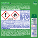 Dettol Disinfectant Spray - Original Pine Scent, 225ml (170g)