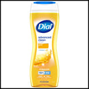 Dial Advanced Clean Gold Body Wash + Vitamin E, 16oz. (473ml)