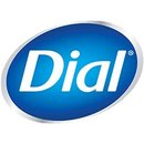 Dial Gentle Exfoliating 2-in-1 Body+Face Wash with Charcoal, 16oz.