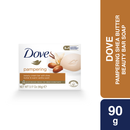 Dove Pampering Beauty Bar Shea Butter Warm Vanilla 3.17oz