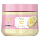 Dove x Crumbl Lemon Glaze Body Scrub (LIMITED EDITION!), 15oz.