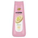 Dove x Crumbl Lemon Glaze Nourishing Body Wash LIMITED EDITION, 20oz.