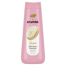 Dove x Crumbl Nilla Bean Cupcake Nourishing Body Wash LIMITED!, 20oz