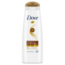 Dove Anti-Frizz Oil Therapy Shampoo, 12 Fl. Oz. (355ml)