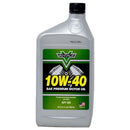 SAE 10W-40 Premium Motor Oil API SN, 32oz (1 Quart)
