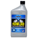 SAE 10W-30 Synthetic Blend Motor Oil API SN GF-5, 32oz (1 Quart)