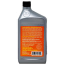 SAE 5W-20 Synthetic Blend Motor Oil API SN GF-5, 32oz (1 Quart)