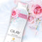 Olay Fresh Outlast Body Wash With Rose Water & Sweet Nectar, 650ml (Pack of 3)